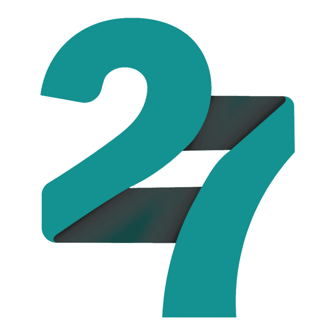 27 Media Logo